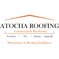 Atocha Roofing logo - Similar company to Exclusively Roofing Inc.