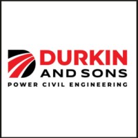 Durkin and Sons Power and Civil Engineers logo - Similar company to Diverse Contracting Ltd