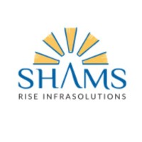 SHAMS RISE INFRASOLUTIONS logo - Similar company to Jeet Constructions