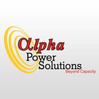 Alpha Power Solutions | Power Factor Correction Specialist logo - Similar company to Aveth Solutions