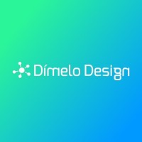 Dímelo Design logo - Similar company to Studiobont Ontwerpstudio