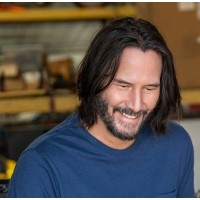 Keanu Reevees logo - Similar company to Bravado Media / Bravado Equity