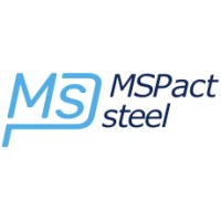 MSPact steel s.r.o. logo - Similar company to Bastro S.R.O.