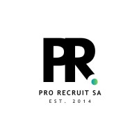Pro Recruit SA logo - Similar company to Spesnet
