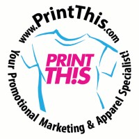Print This!, Inc. logo - Similar company to Winning Message Llc