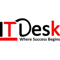 IT DESK INDIA logo - Similar company to Chitrakoot Web