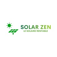 SolarZenFrance logo - Similar company to Planitis Energie
