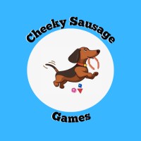 Cheeky Sausage Games logo - Similar company to Write Finder Headhunting