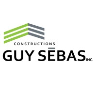 Constructions Guy Sébas inc. logo