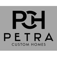 Petra Custom Homes logo - Similar company to Ground Up Constructing