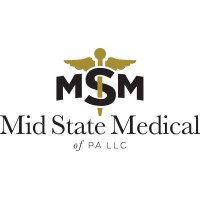 Mid State Medical of PA LLC logo - Similar company to Boaz International Business Co. Ltd
