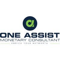 One Assist Monetary Consultant logo - Similar company to Quantum Labs