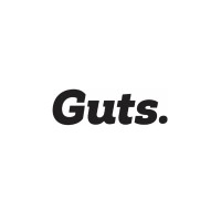 Guts Creative logo - Similar company to Beech