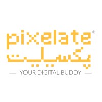 Pixelate logo - Similar company to Pixelate