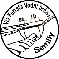 Via ferrata Vodní brána logo - Similar company to Mountain Bikers Foundation