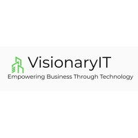 VisionaryIT logo - Similar company to Visionary It