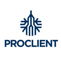 Proclient System AB logo - Similar company to Expense By Mobilexpense
