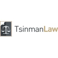 Tsinman Law logo - Similar company to Cansulted