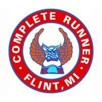 Complete Runner logo - Similar company to Running Niche