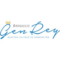 Broqueles GenRey logo - Similar company to Corey Living