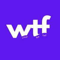 What The Fail logo - Similar company to Uncommon