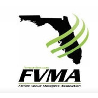 FLORIDA VENUE MANAGERS ASSOCIATION logo