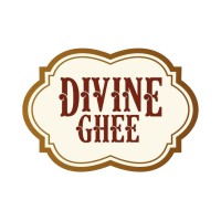 Divine A2 ghee logo - Similar company to Ghee Easy B.V.