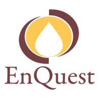 EnQuest PetroSolutions logo - Similar company to Seismic Data Solutions