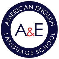 AMERICAN ENGLISH logo - Similar company to Langle'S English
