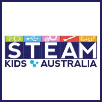 STEAM Kids Australia logo - Similar company to Teaching Talking