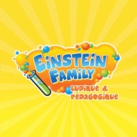 EINSTEIN FAMILY logo - Similar company to Lacto/Ziluck