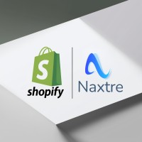 Shopify by Naxtre logo - Similar company to Staff Augmentation Services - Naxtre