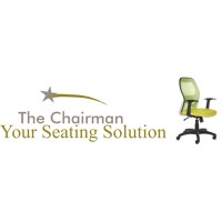 The Chairman-Office Chair Manufacturer in Mumbai logo - Similar company to Steel Frog Limited