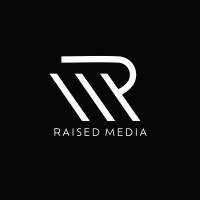 Raised Media Co. logo - Similar company to Boldfish Video Marketing