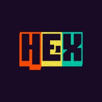 HEX Games logo - Similar company to Lupabite Studio