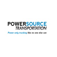 Powersource Transportation logo - Similar company to Sunbelt Express