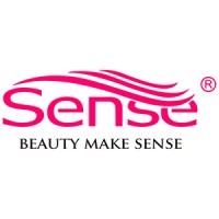 Sense Beauty Hair Company logo - Similar company to Mavi Cosmetics