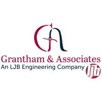 Grantham & Associates, an LJB Engineering Company logo - Similar company to Kobe Civil Engineering