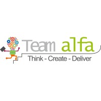Team Alfa logo - Similar company to Flypat Technologies