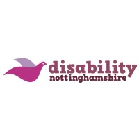 DISABILITY NOTTINGHAMSHIRE logo - Similar company to Sight Support Derbyshire