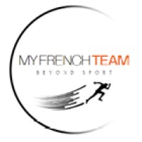 MY FRENCH TEAM | Beyond sport logo - Similar company to Otakam By Proessa Sport