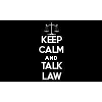 Keep Calm Talk Law