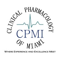 CLINICAL PHARMACOLOGY OF MIAMI, LLC logo - Similar company to Evolution Research Group