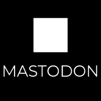 Mastodon logo - Similar company to Mastodon