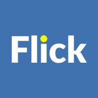 Flick logo - Similar company to Battlewits