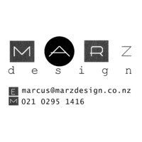marz design logo - Similar company to Mooncastle Films