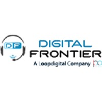 Digital frontier logo - Similar company to Digital Frontier