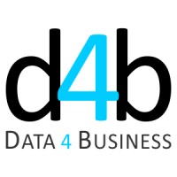d4b - Data 4 Business logo - Similar company to D4B Group