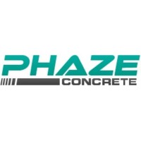 Phaze Concrete logo - Similar company to Visco Construction