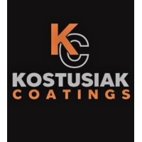 Kostusiak Coatings LLC logo - Similar company to Picone Construction Corporation